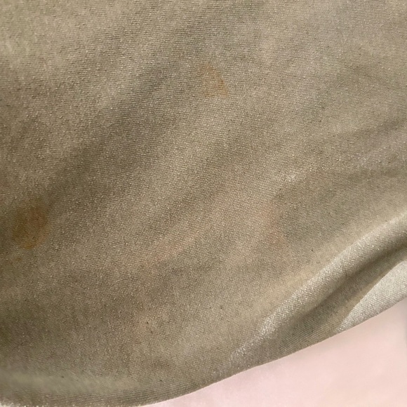 Carhartt Green Hoodie Sweatshirt 4X - Picture 5 of 6